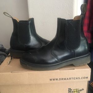 Dr. Martens boots